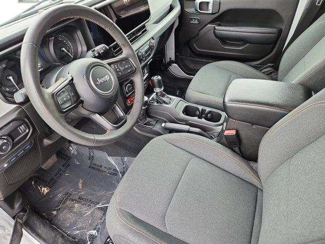 used 2024 Jeep Wrangler 4xe car, priced at $32,493