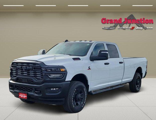 new 2026 Ram 3500 car, priced at $73,610