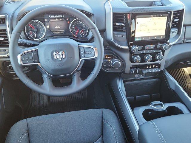 new 2026 Ram 1500 car, priced at $64,325
