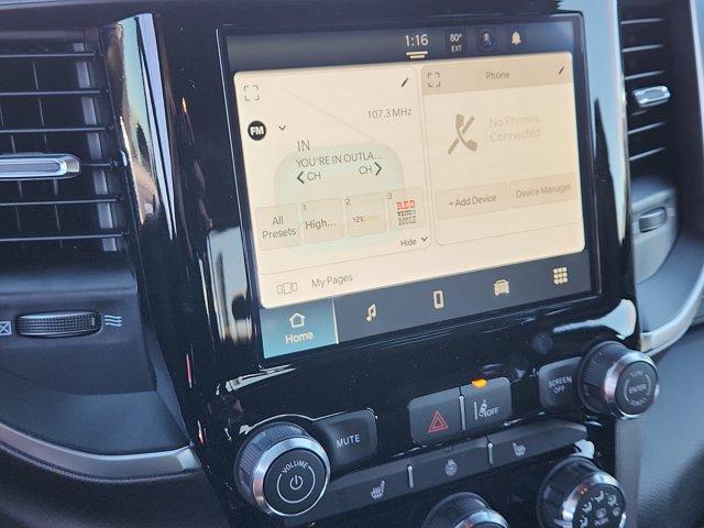 new 2026 Ram 1500 car, priced at $64,325