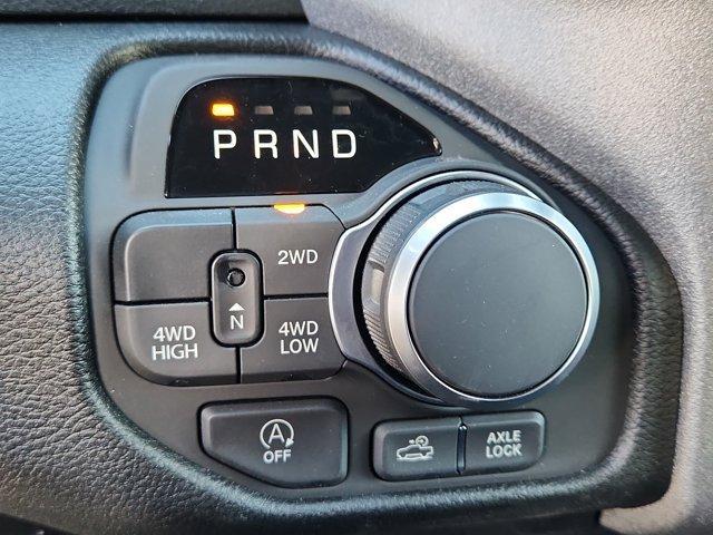 new 2026 Ram 1500 car, priced at $57,870