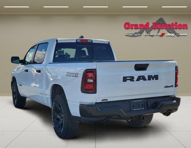 new 2026 Ram 1500 car, priced at $57,870