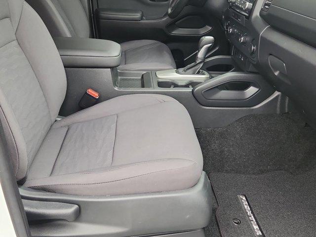 used 2024 Nissan Frontier car, priced at $30,493