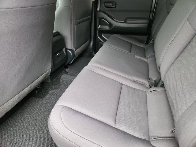 used 2024 Nissan Frontier car, priced at $30,493