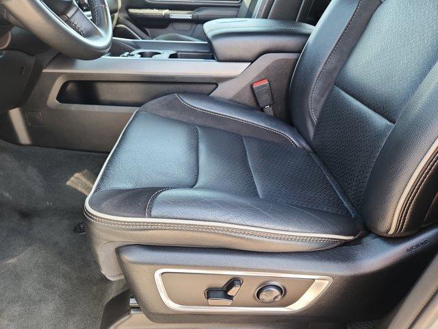 used 2024 Ram 1500 car, priced at $40,490