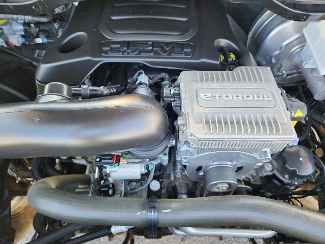 used 2024 Ram 1500 car, priced at $40,490