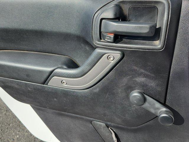 used 2014 Jeep Wrangler car, priced at $16,095