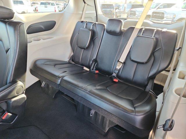 used 2024 Chrysler Pacifica car, priced at $31,193
