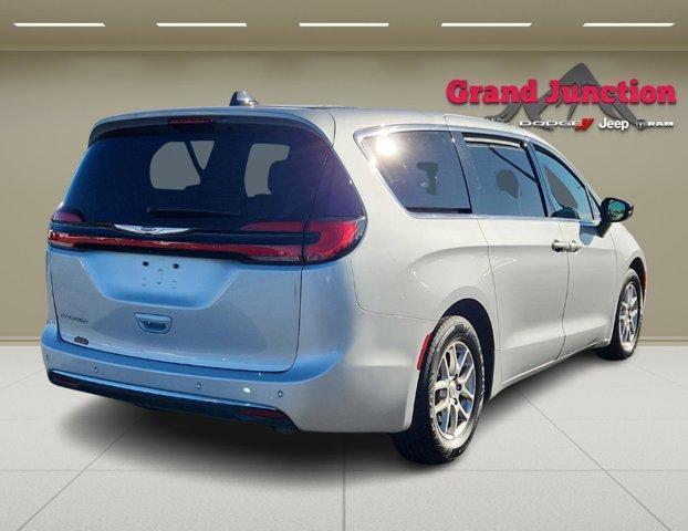 used 2024 Chrysler Pacifica car, priced at $31,193