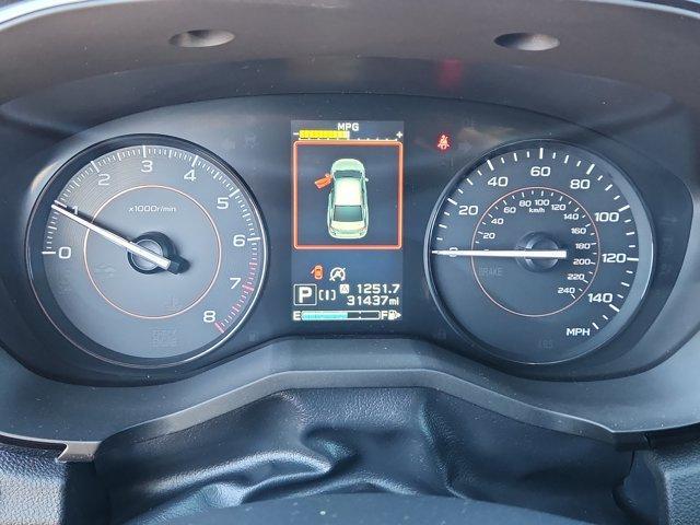 used 2023 Subaru Crosstrek car, priced at $22,990