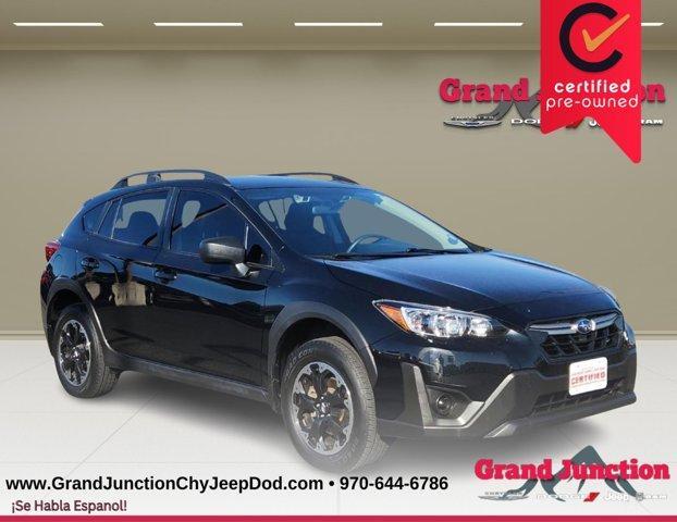 used 2023 Subaru Crosstrek car, priced at $22,990