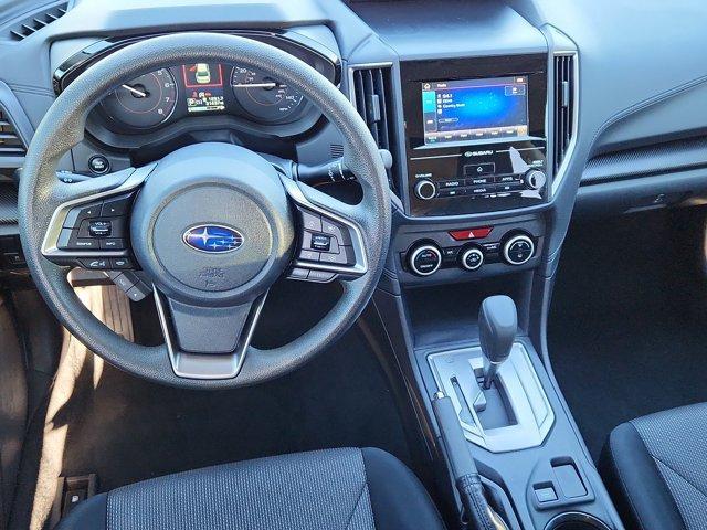 used 2023 Subaru Crosstrek car, priced at $22,990