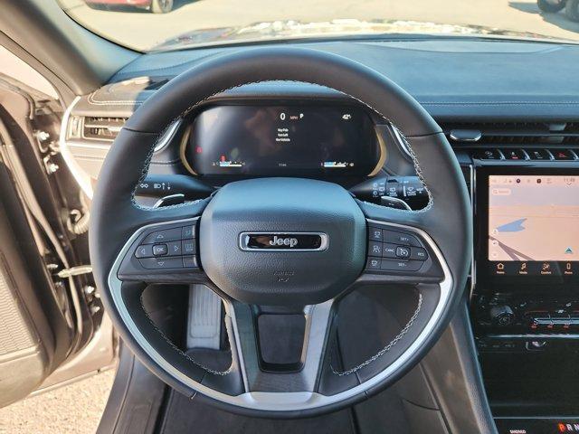 new 2025 Jeep Grand Cherokee car, priced at $53,735