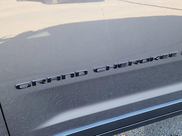 new 2025 Jeep Grand Cherokee car, priced at $53,735