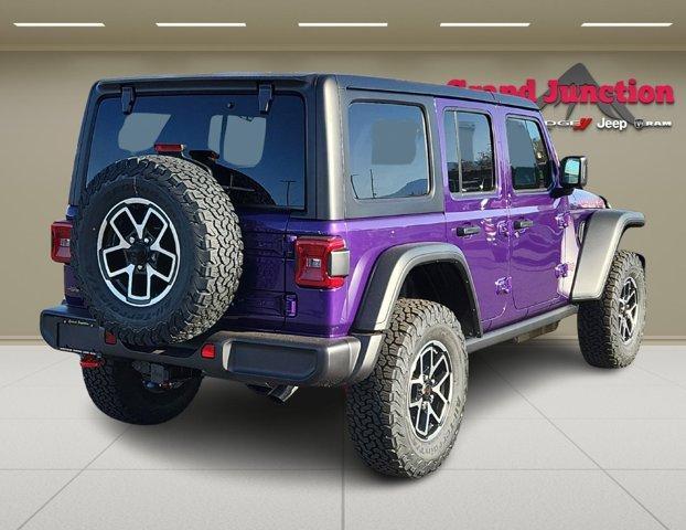new 2026 Jeep Wrangler car, priced at $57,635
