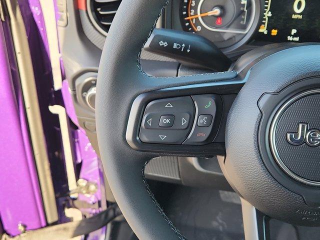 new 2026 Jeep Wrangler car, priced at $57,635