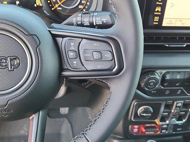 new 2026 Jeep Wrangler car, priced at $57,635