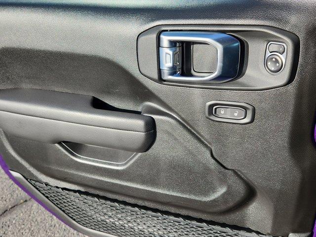 new 2026 Jeep Wrangler car, priced at $57,635