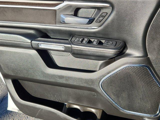 used 2025 Ram 1500 car, priced at $45,493