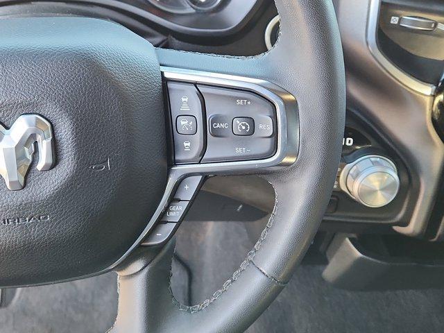 used 2025 Ram 1500 car, priced at $45,493