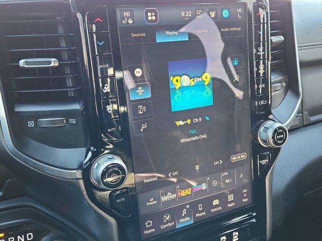 used 2025 Ram 1500 car, priced at $45,493