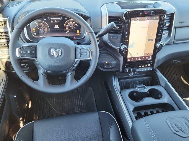 new 2026 Ram 2500 car, priced at $87,000