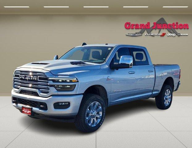 new 2026 Ram 2500 car, priced at $87,000