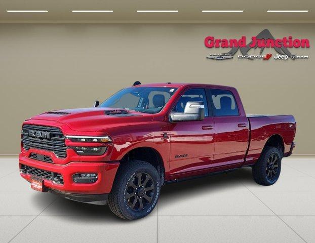 new 2026 Ram 2500 car, priced at $88,340