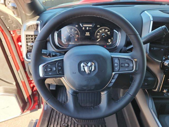 new 2026 Ram 2500 car, priced at $88,340