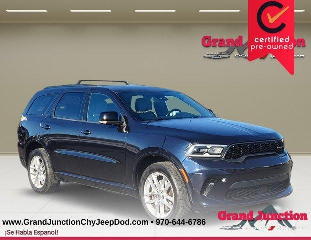 used 2024 Dodge Durango car, priced at $31,493