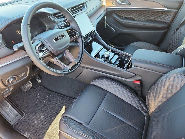 new 2025 Jeep Grand Cherokee L car, priced at $65,675