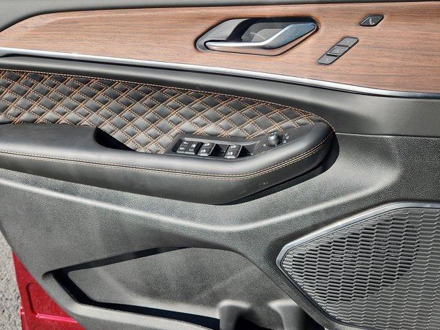 new 2025 Jeep Grand Cherokee L car, priced at $65,675