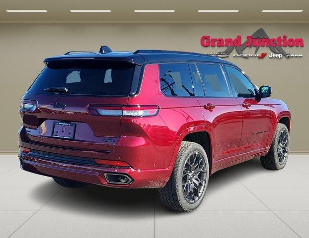 new 2025 Jeep Grand Cherokee L car, priced at $65,675