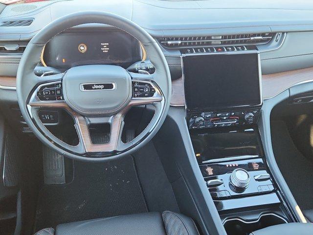 new 2025 Jeep Grand Cherokee L car, priced at $65,675