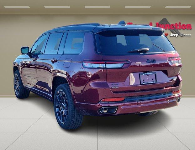 new 2025 Jeep Grand Cherokee L car, priced at $65,675