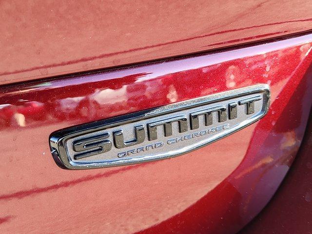 new 2025 Jeep Grand Cherokee L car, priced at $65,675