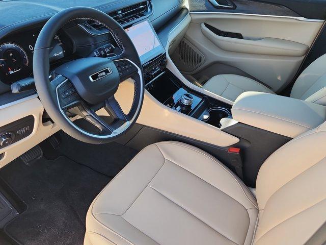 new 2025 Jeep Grand Cherokee L car, priced at $49,895