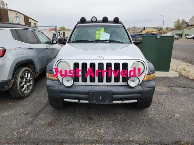 used 2005 Jeep Liberty car, priced at $5,399