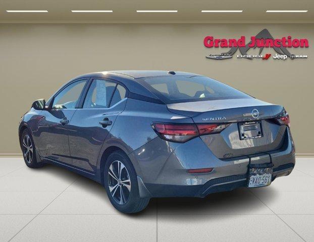 used 2023 Nissan Sentra car, priced at $20,990