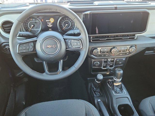 new 2026 Jeep Gladiator car, priced at $52,925