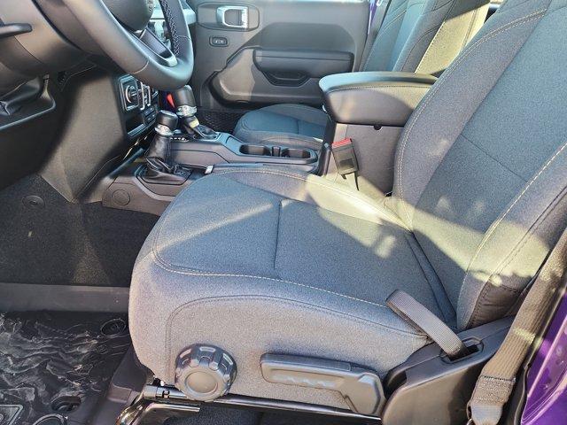 new 2026 Jeep Gladiator car, priced at $52,925