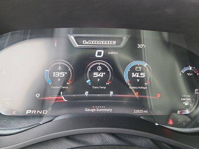 used 2024 Ram 3500 car, priced at $75,494