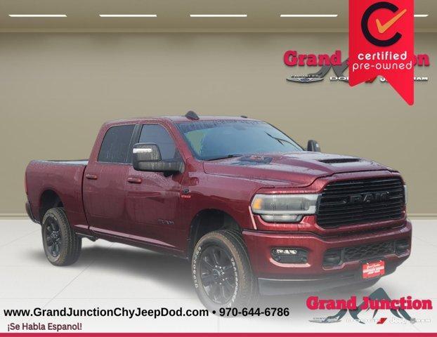 used 2024 Ram 3500 car, priced at $75,494