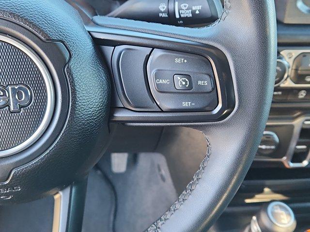 used 2023 Jeep Gladiator car, priced at $29,494