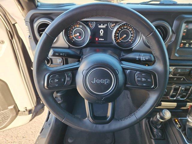 used 2023 Jeep Gladiator car, priced at $29,494