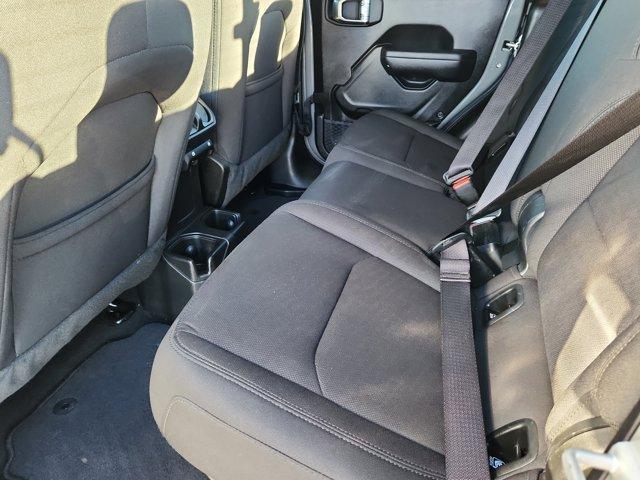 used 2023 Jeep Gladiator car, priced at $29,494