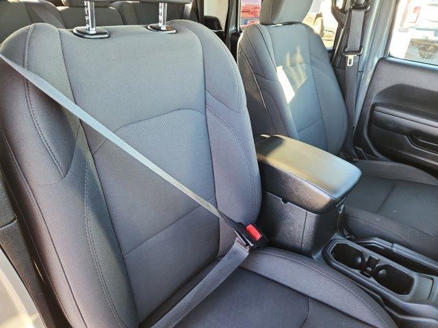 used 2023 Jeep Gladiator car, priced at $29,494