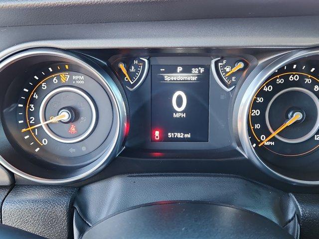 used 2023 Jeep Gladiator car, priced at $29,494