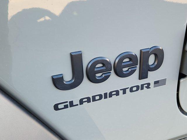 used 2023 Jeep Gladiator car, priced at $29,494
