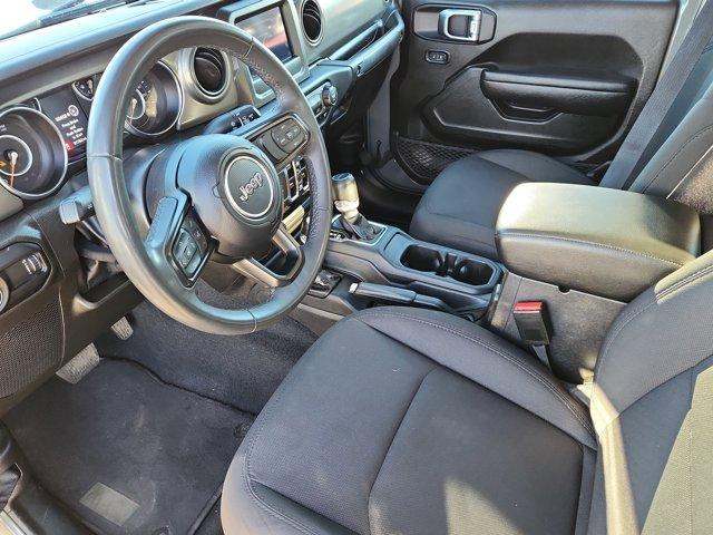 used 2023 Jeep Gladiator car, priced at $29,494